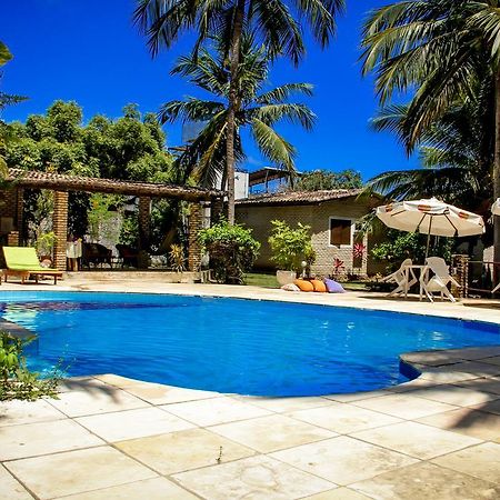 Chales Porto Do Sol Praia de Pipa Ngoại thất bức ảnh