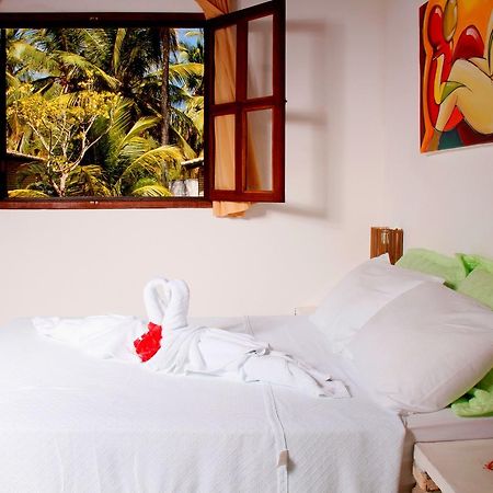 Chales Porto Do Sol Praia de Pipa Ngoại thất bức ảnh