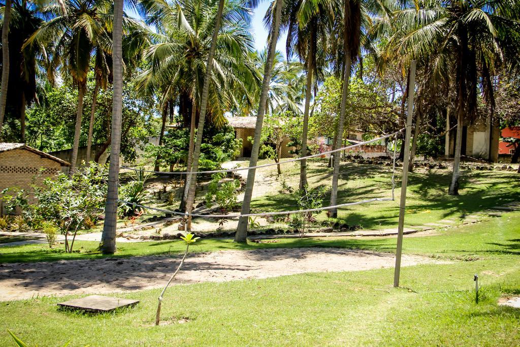 Chales Porto Do Sol Praia de Pipa Ngoại thất bức ảnh