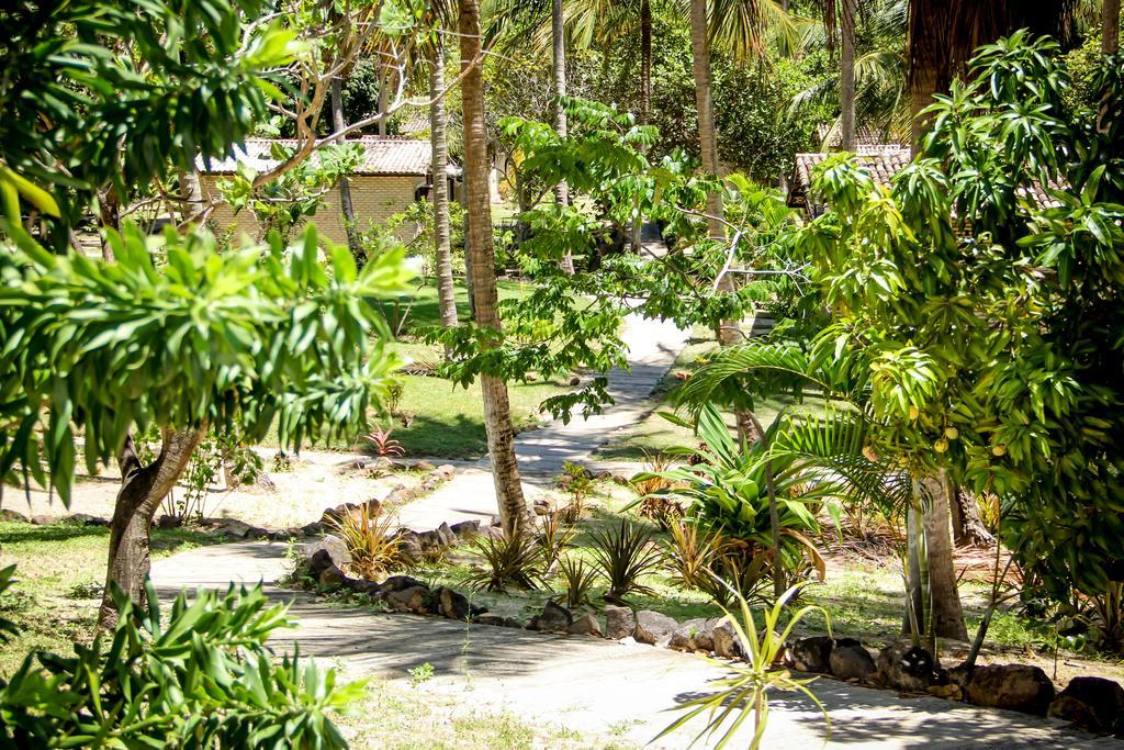 Chales Porto Do Sol Praia de Pipa Ngoại thất bức ảnh