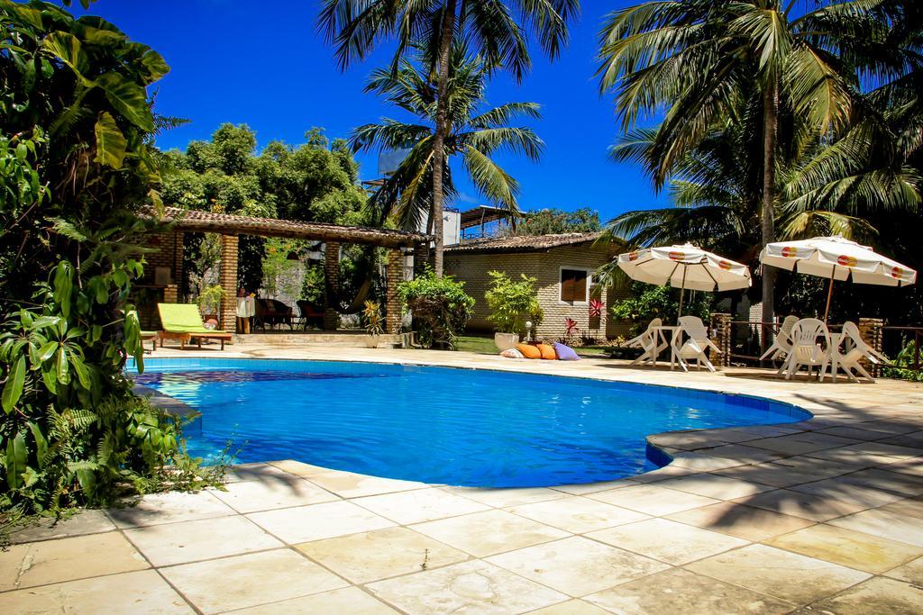Chales Porto Do Sol Praia de Pipa Ngoại thất bức ảnh