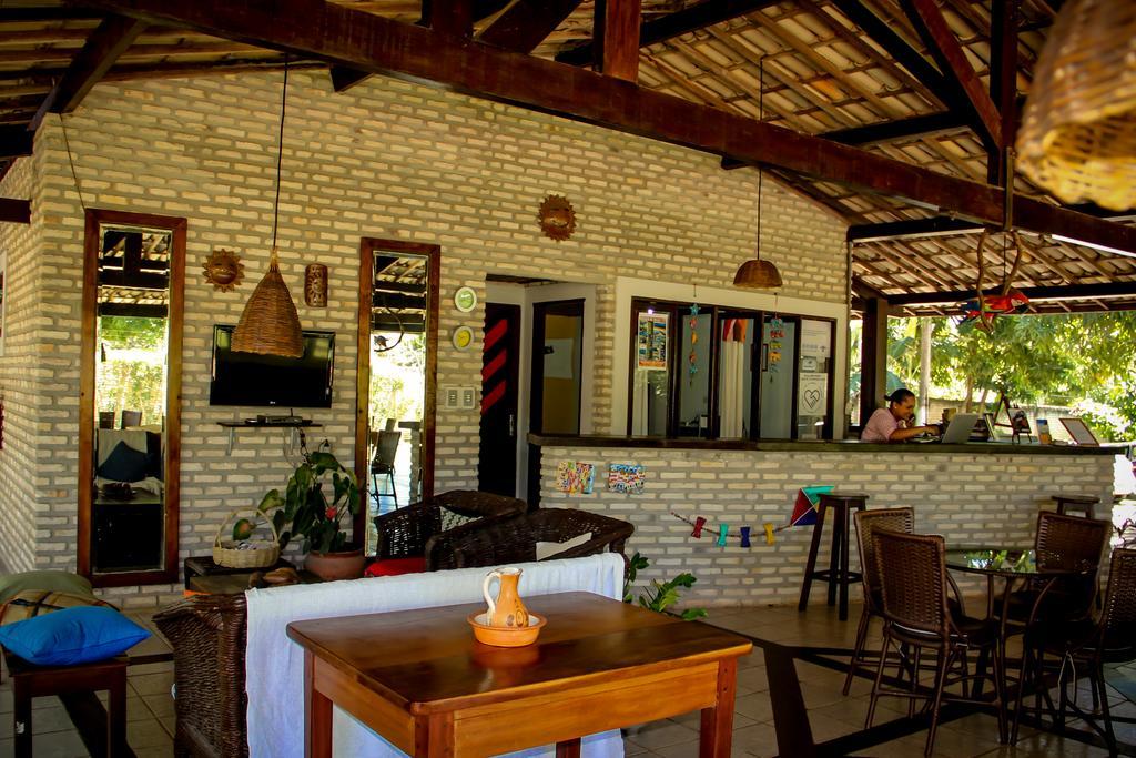 Chales Porto Do Sol Praia de Pipa Ngoại thất bức ảnh