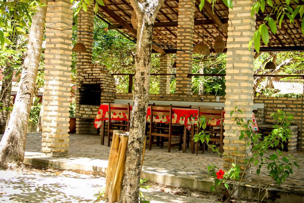 Chales Porto Do Sol Praia de Pipa Ngoại thất bức ảnh