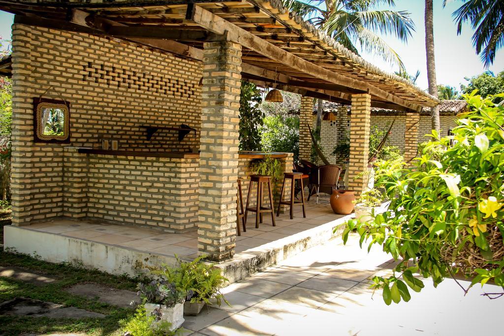 Chales Porto Do Sol Praia de Pipa Ngoại thất bức ảnh