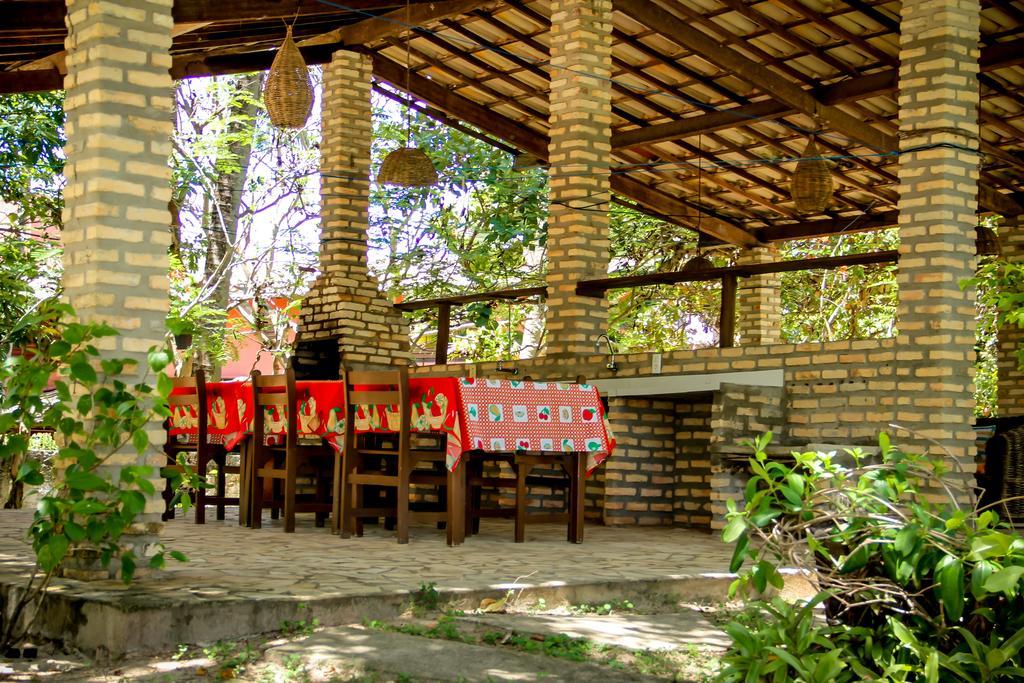 Chales Porto Do Sol Praia de Pipa Ngoại thất bức ảnh