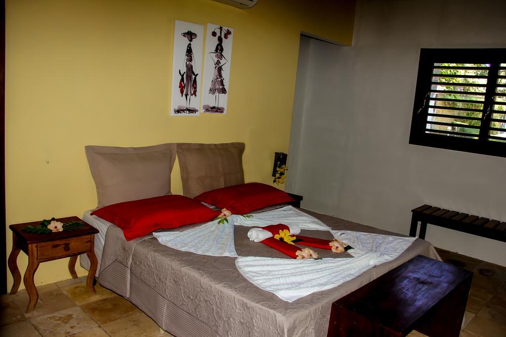 Chales Porto Do Sol Praia de Pipa Phòng bức ảnh