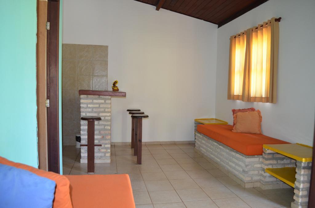 Chales Porto Do Sol Praia de Pipa Ngoại thất bức ảnh