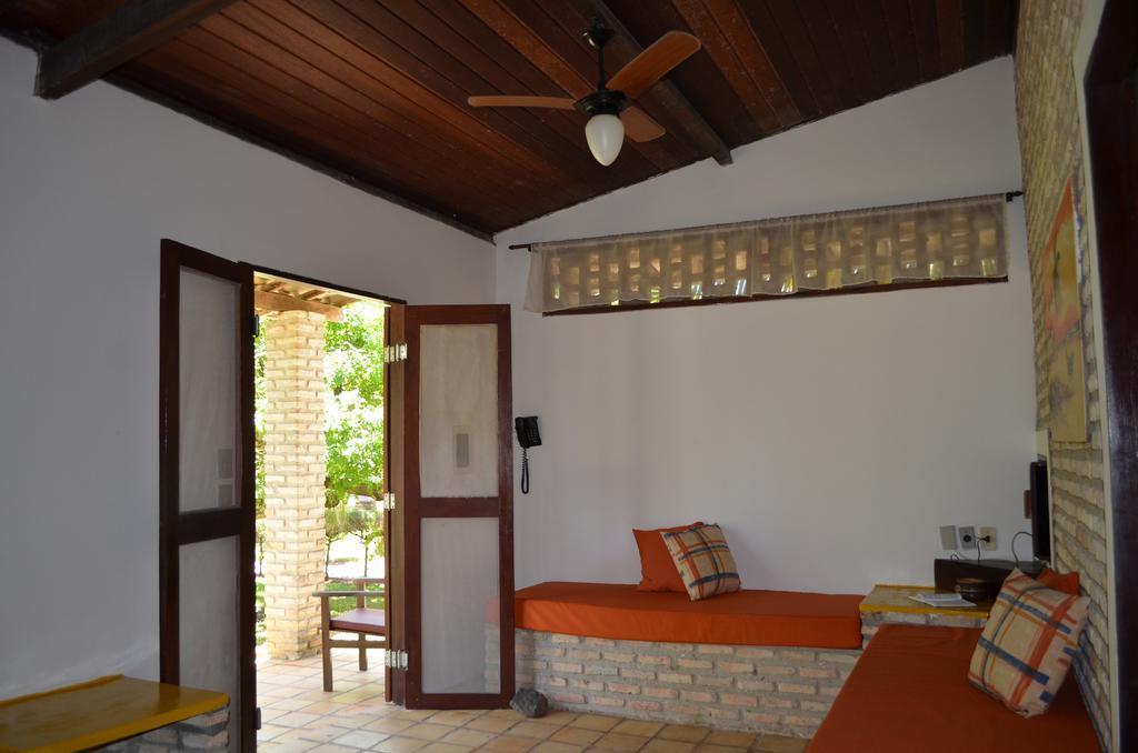 Chales Porto Do Sol Praia de Pipa Ngoại thất bức ảnh