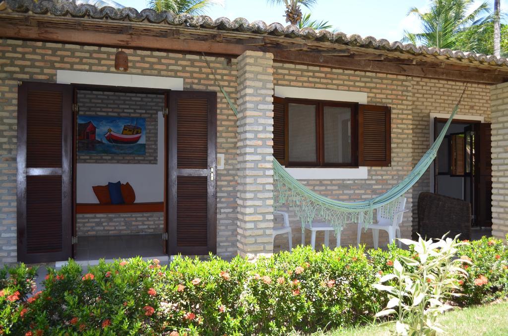 Chales Porto Do Sol Praia de Pipa Ngoại thất bức ảnh