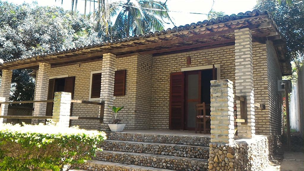 Chales Porto Do Sol Praia de Pipa Ngoại thất bức ảnh