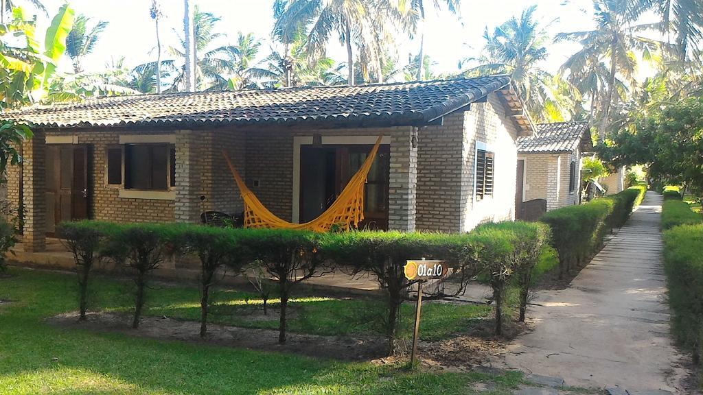 Chales Porto Do Sol Praia de Pipa Ngoại thất bức ảnh