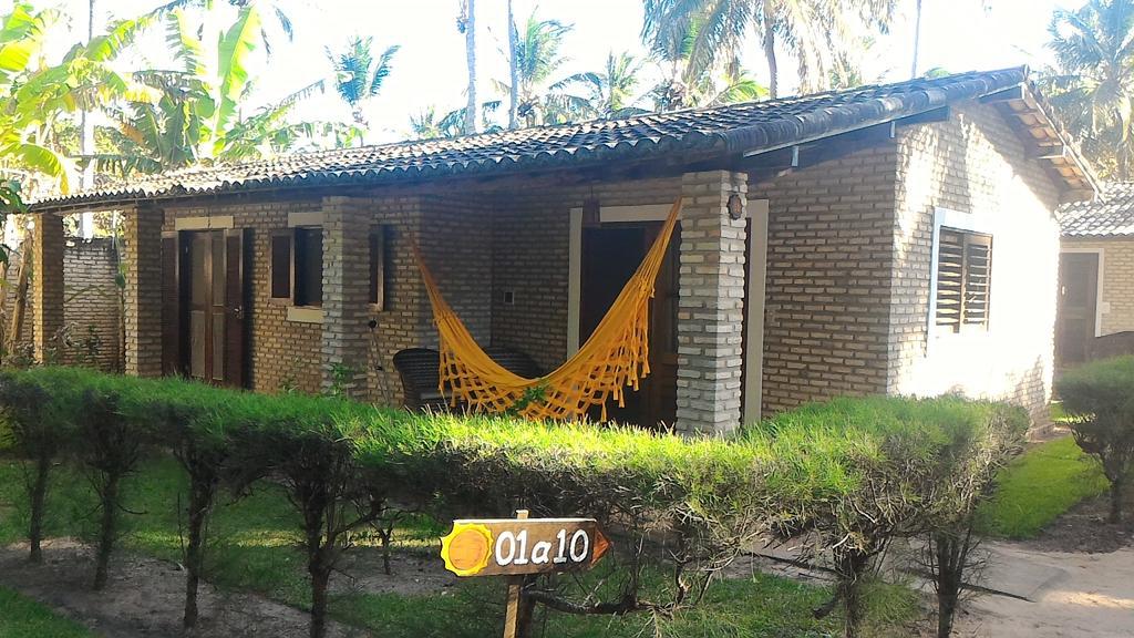 Chales Porto Do Sol Praia de Pipa Ngoại thất bức ảnh