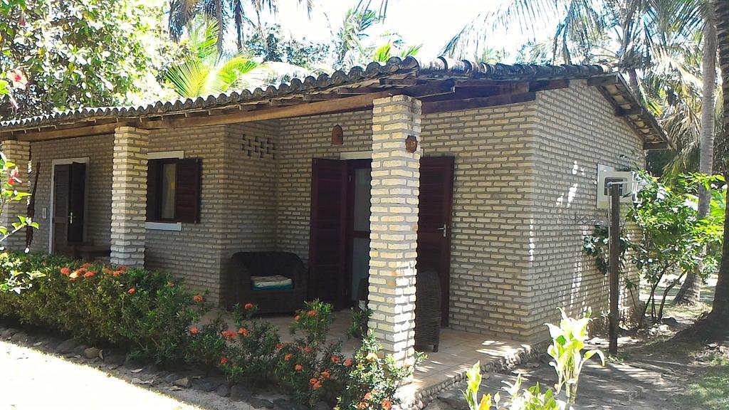 Chales Porto Do Sol Praia de Pipa Ngoại thất bức ảnh