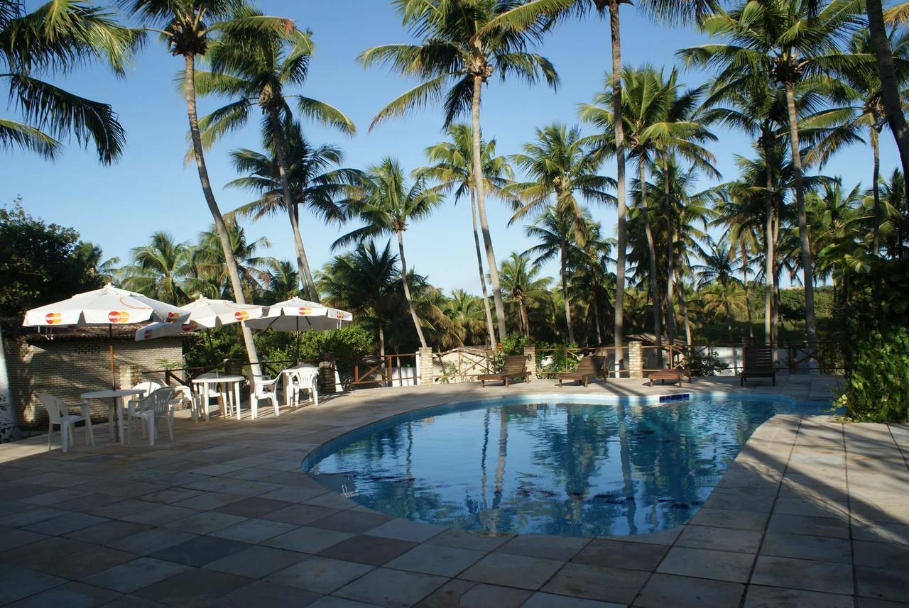 Chales Porto Do Sol Praia de Pipa Ngoại thất bức ảnh