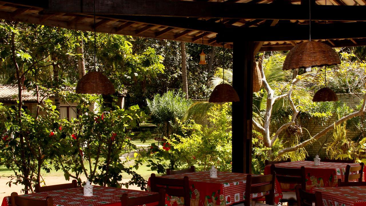 Chales Porto Do Sol Praia de Pipa Ngoại thất bức ảnh