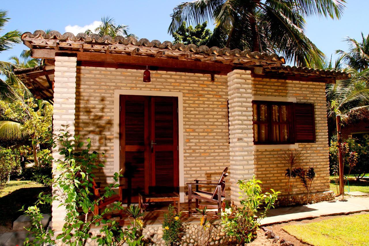 Chales Porto Do Sol Praia de Pipa Ngoại thất bức ảnh