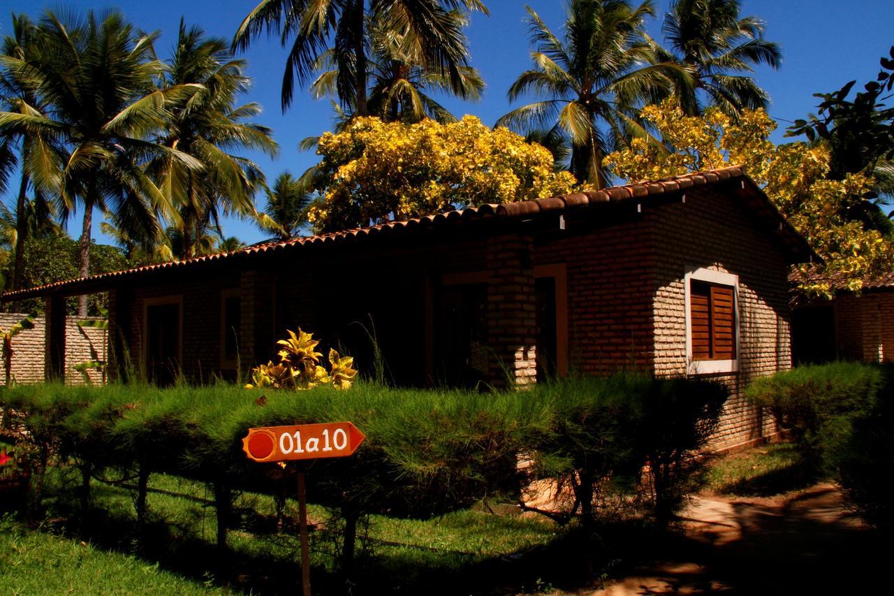 Chales Porto Do Sol Praia de Pipa Ngoại thất bức ảnh