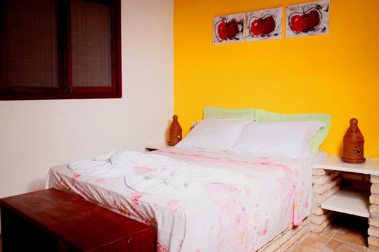 Chales Porto Do Sol Praia de Pipa Ngoại thất bức ảnh