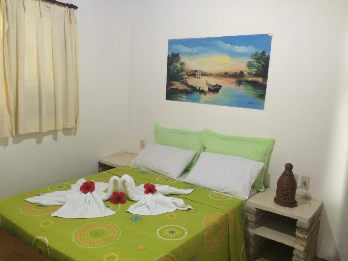 Chales Porto Do Sol Praia de Pipa Ngoại thất bức ảnh