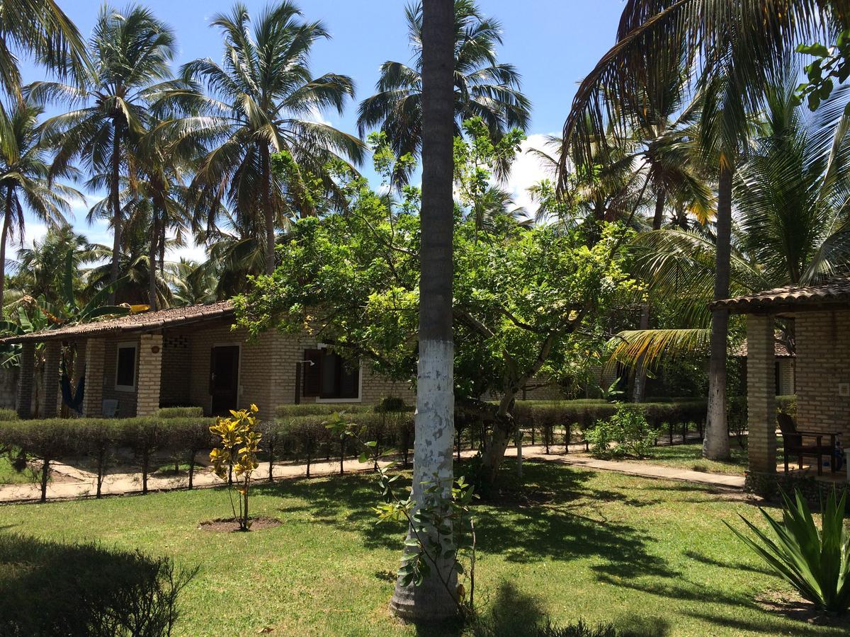 Chales Porto Do Sol Praia de Pipa Ngoại thất bức ảnh