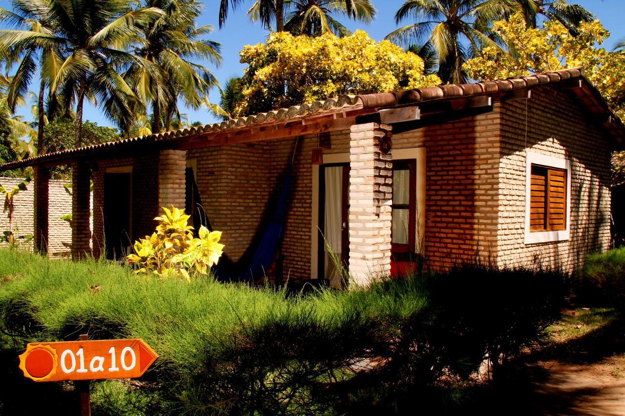 Chales Porto Do Sol Praia de Pipa Ngoại thất bức ảnh