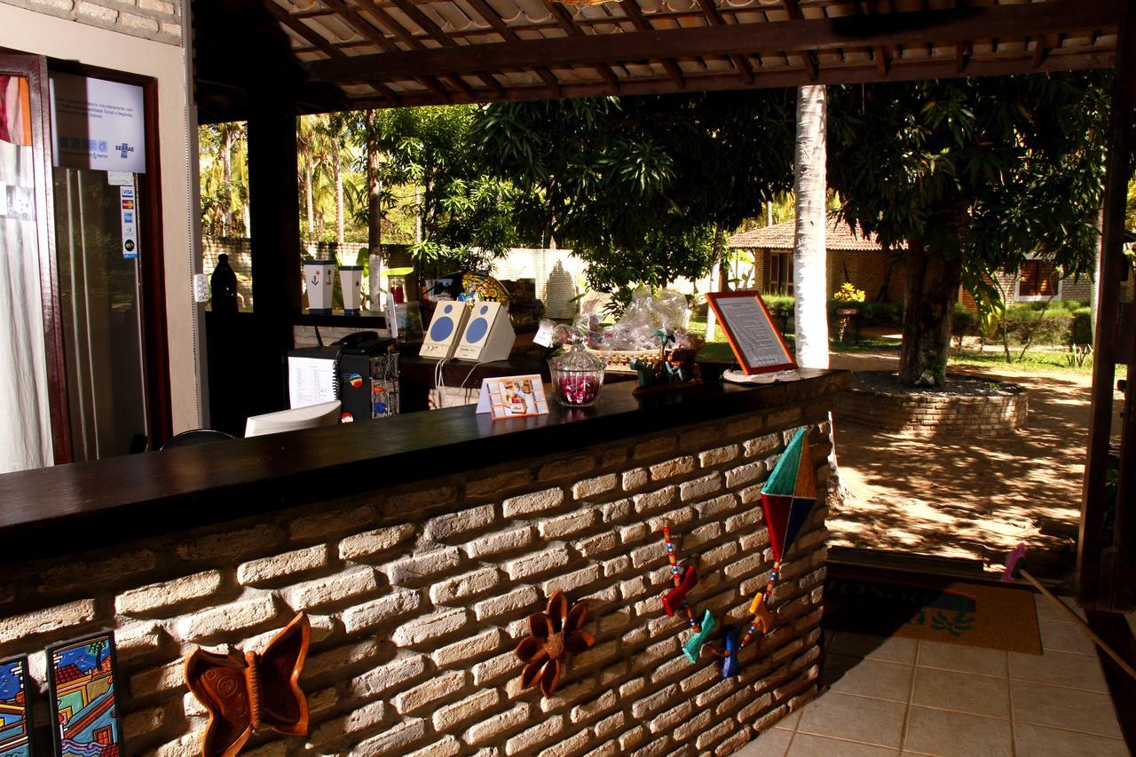 Chales Porto Do Sol Praia de Pipa Ngoại thất bức ảnh