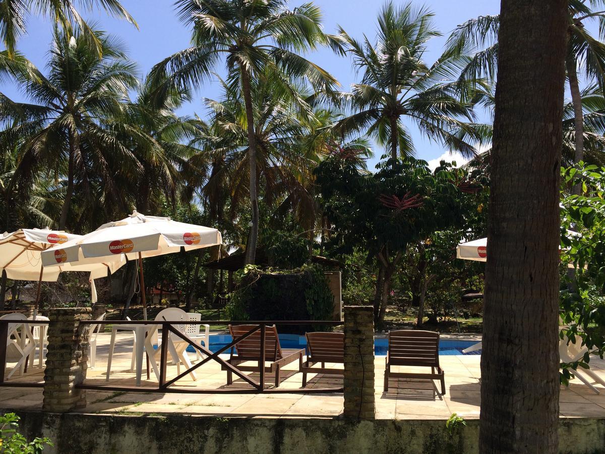 Chales Porto Do Sol Praia de Pipa Ngoại thất bức ảnh