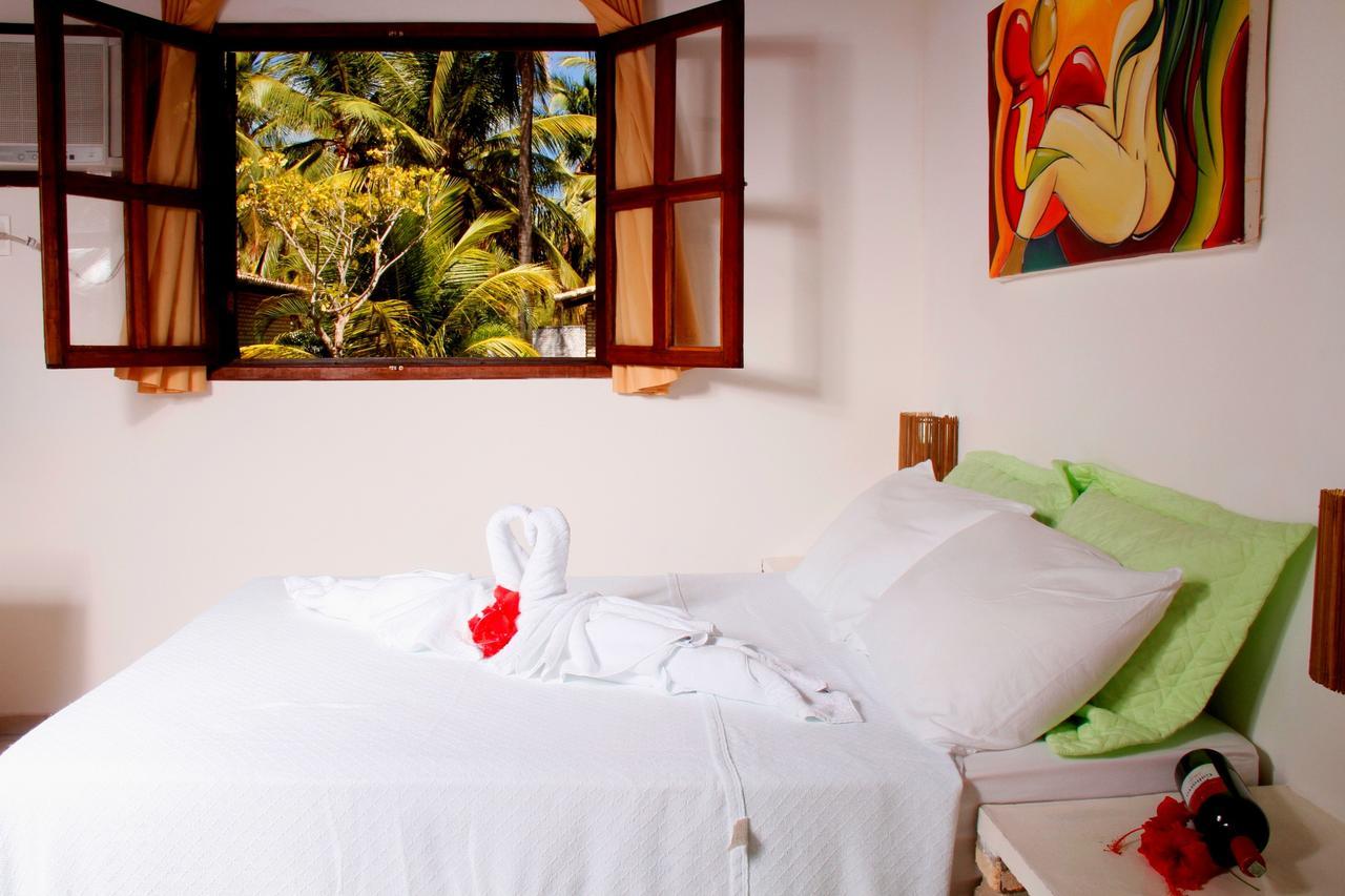 Chales Porto Do Sol Praia de Pipa Ngoại thất bức ảnh