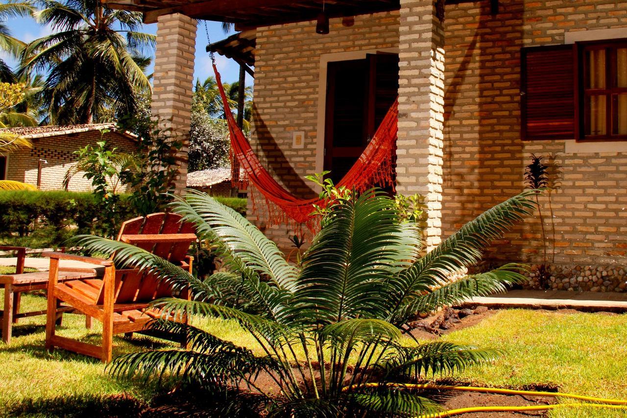 Chales Porto Do Sol Praia de Pipa Ngoại thất bức ảnh