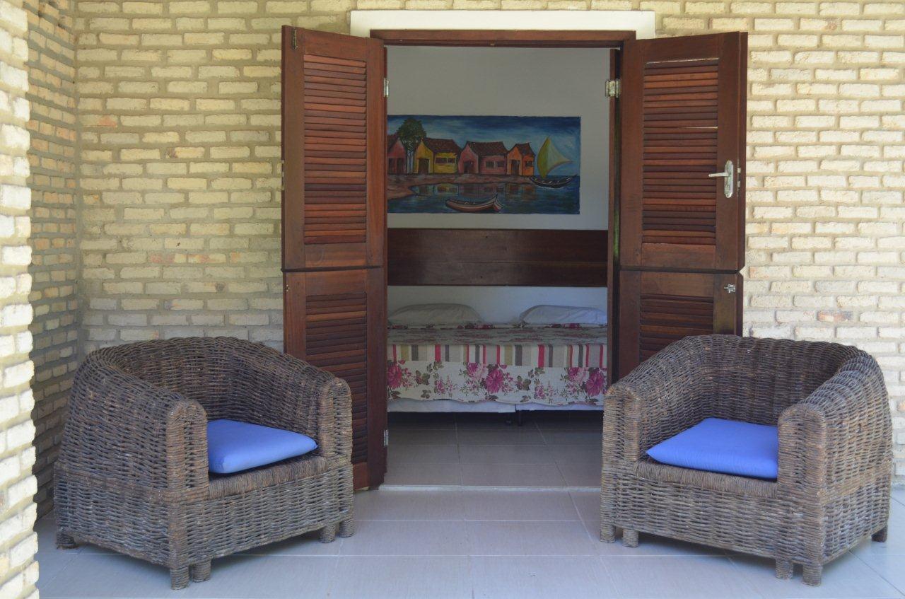 Chales Porto Do Sol Praia de Pipa Ngoại thất bức ảnh