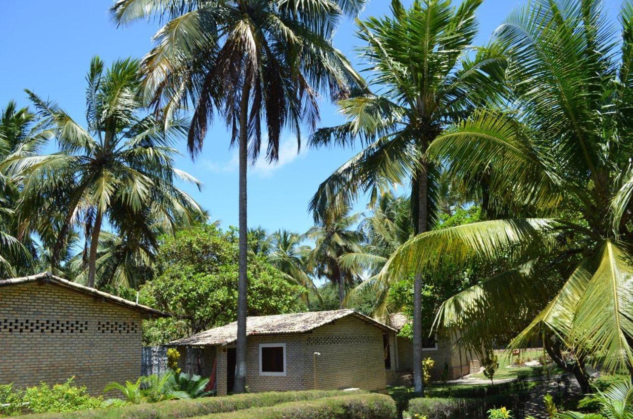 Chales Porto Do Sol Praia de Pipa Ngoại thất bức ảnh