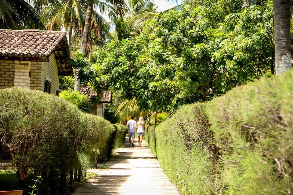 Chales Porto Do Sol Praia de Pipa Ngoại thất bức ảnh