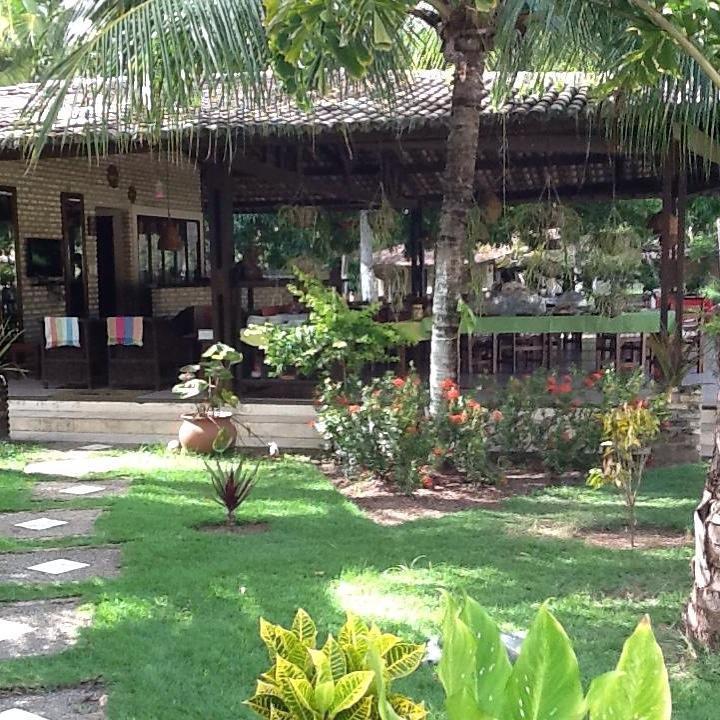 Chales Porto Do Sol Praia de Pipa Ngoại thất bức ảnh