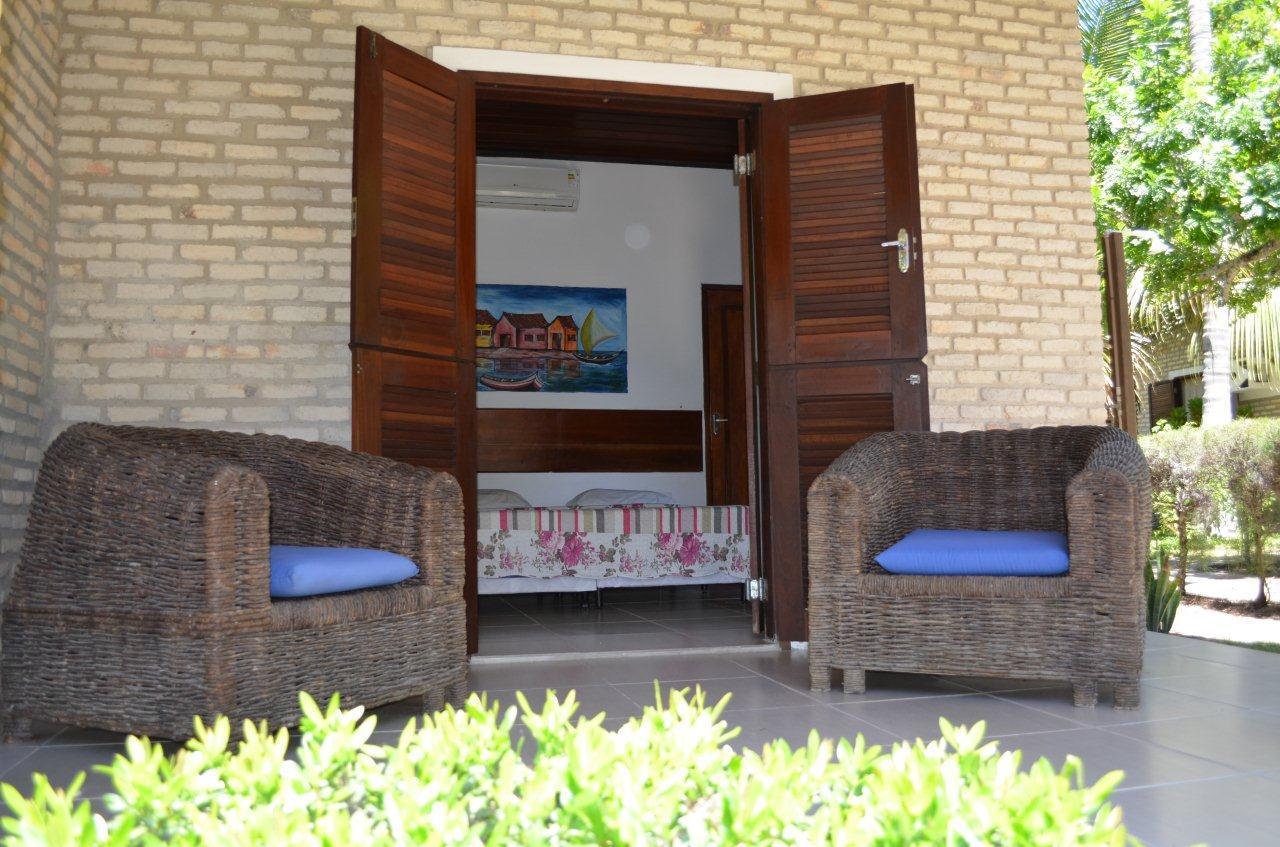 Chales Porto Do Sol Praia de Pipa Ngoại thất bức ảnh